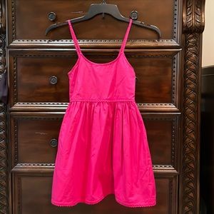 Girls size 8 roller rabbit dress. So cute on and it even has pockets.